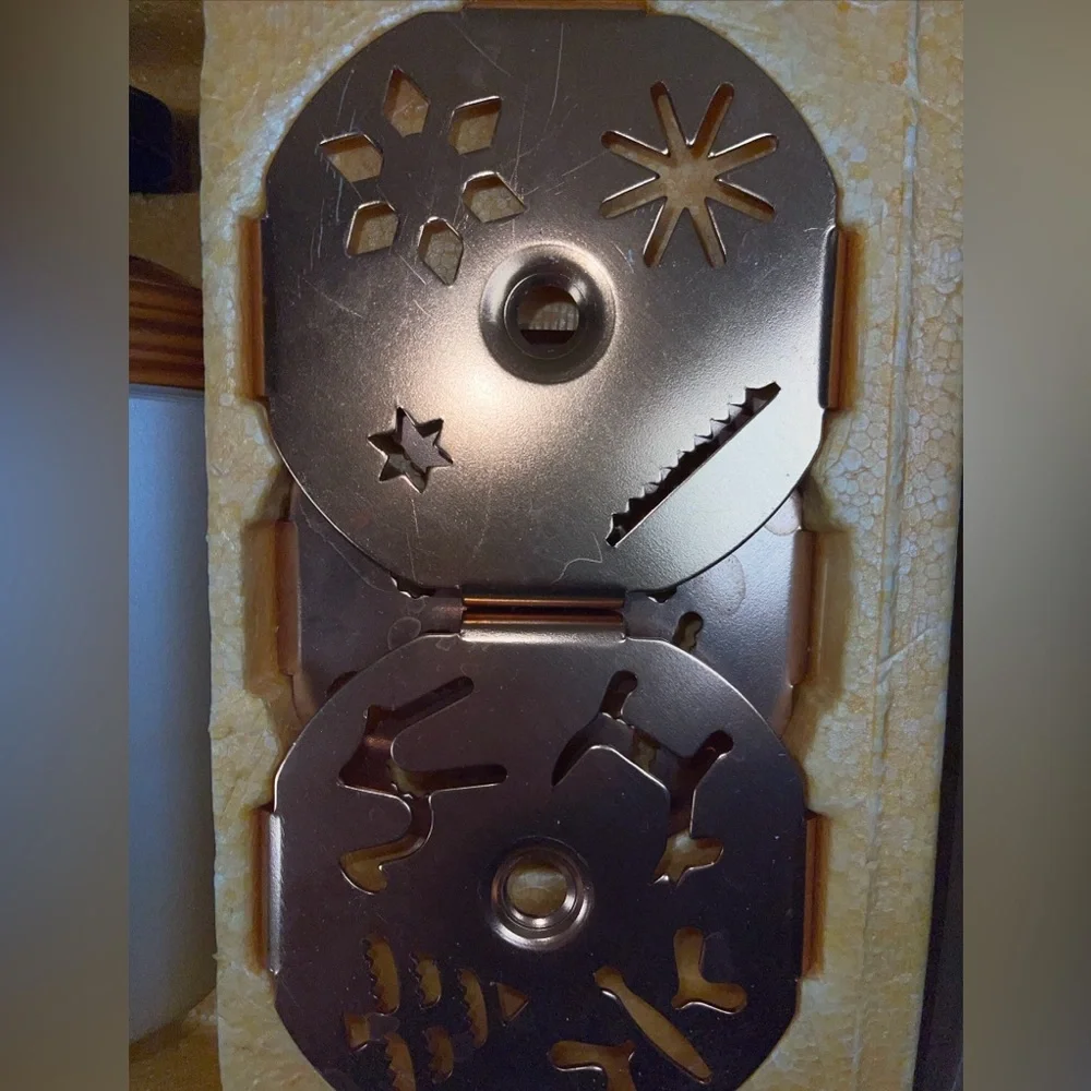 Mirro this dial